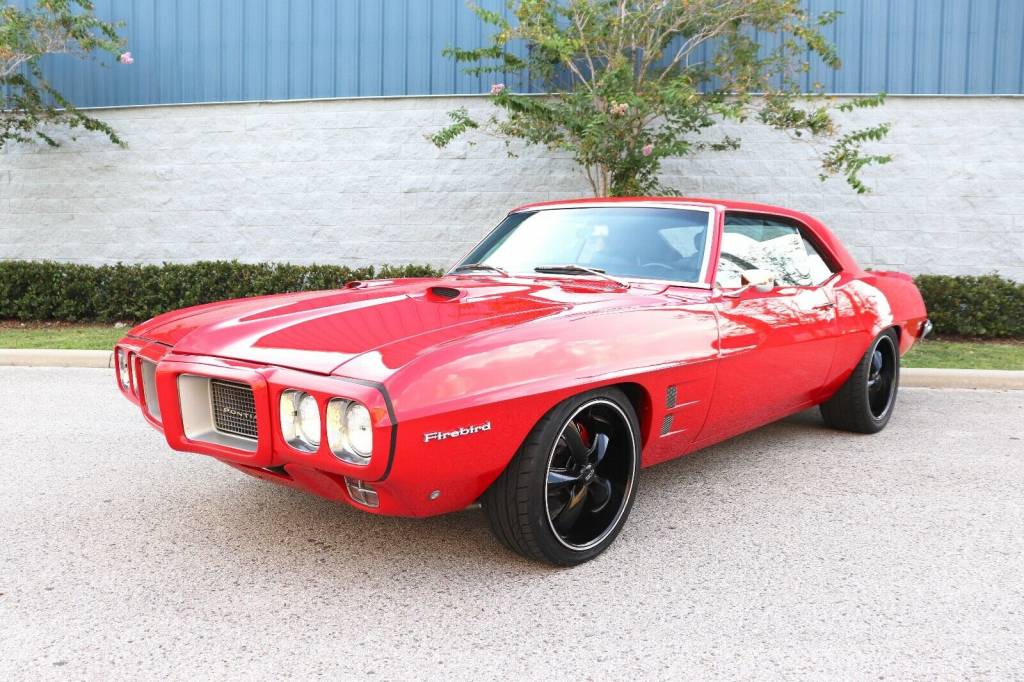 Pontiac Firebird