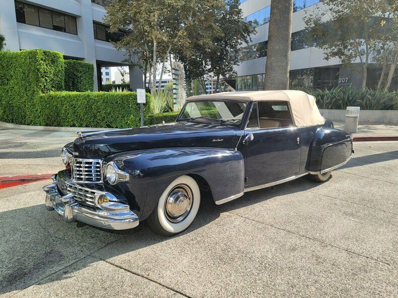 Lincoln Continental