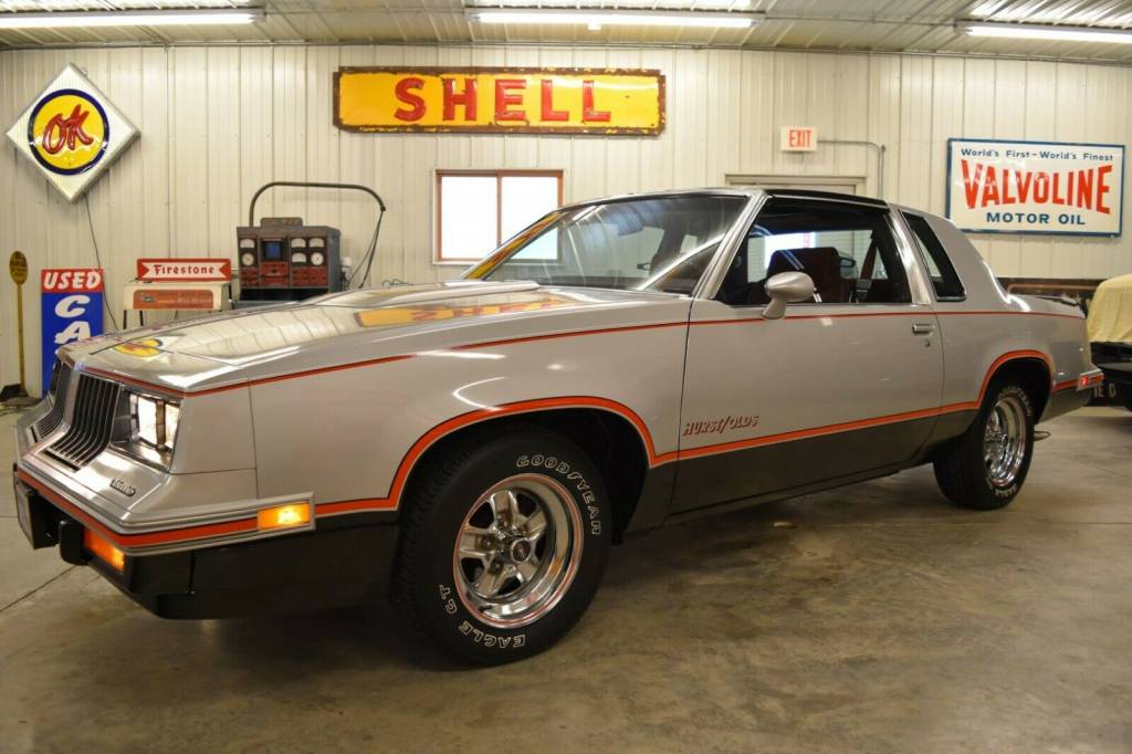 Oldsmobile Cutlass