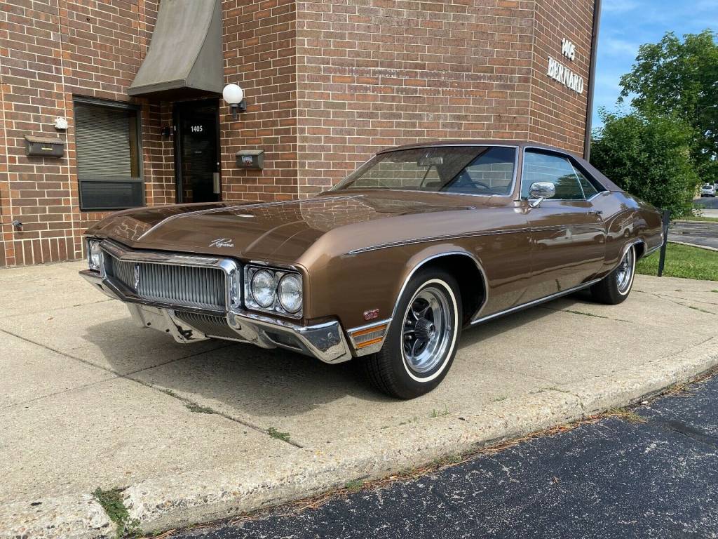 Buick Riviera