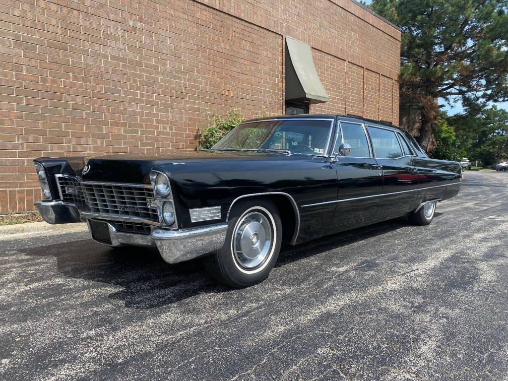 Cadillac Fleetwood