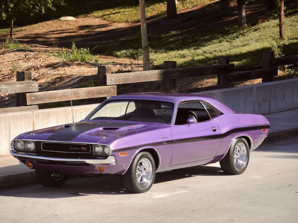 Dodge Challenger