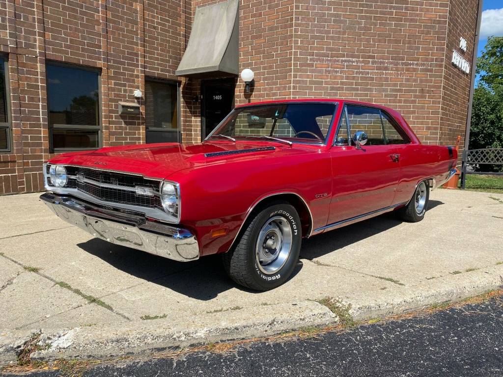 Dodge Dart