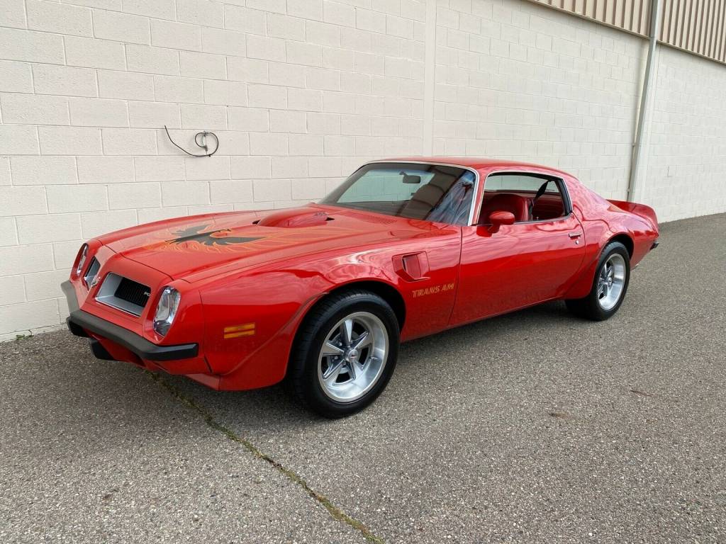 Pontiac Trans Am