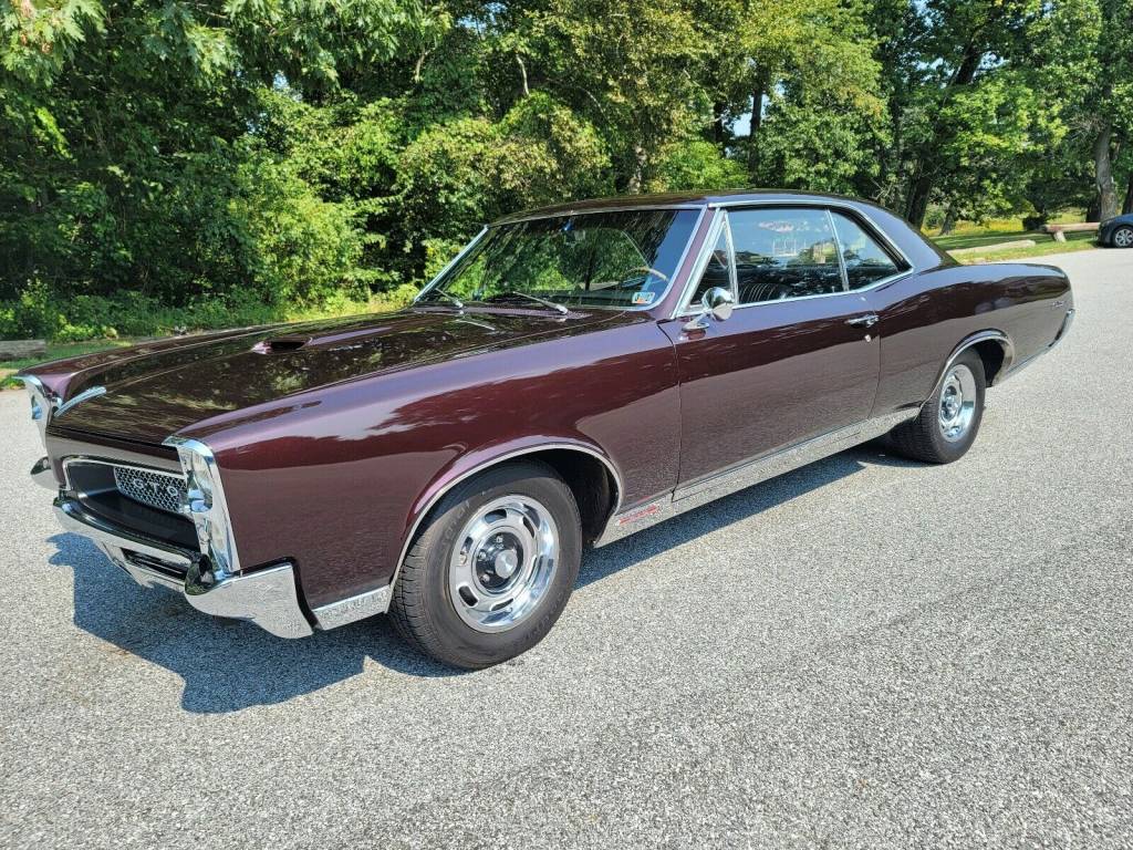 Pontiac GTO
