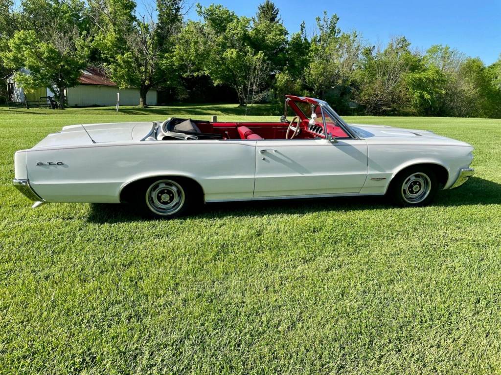 Pontiac GTO