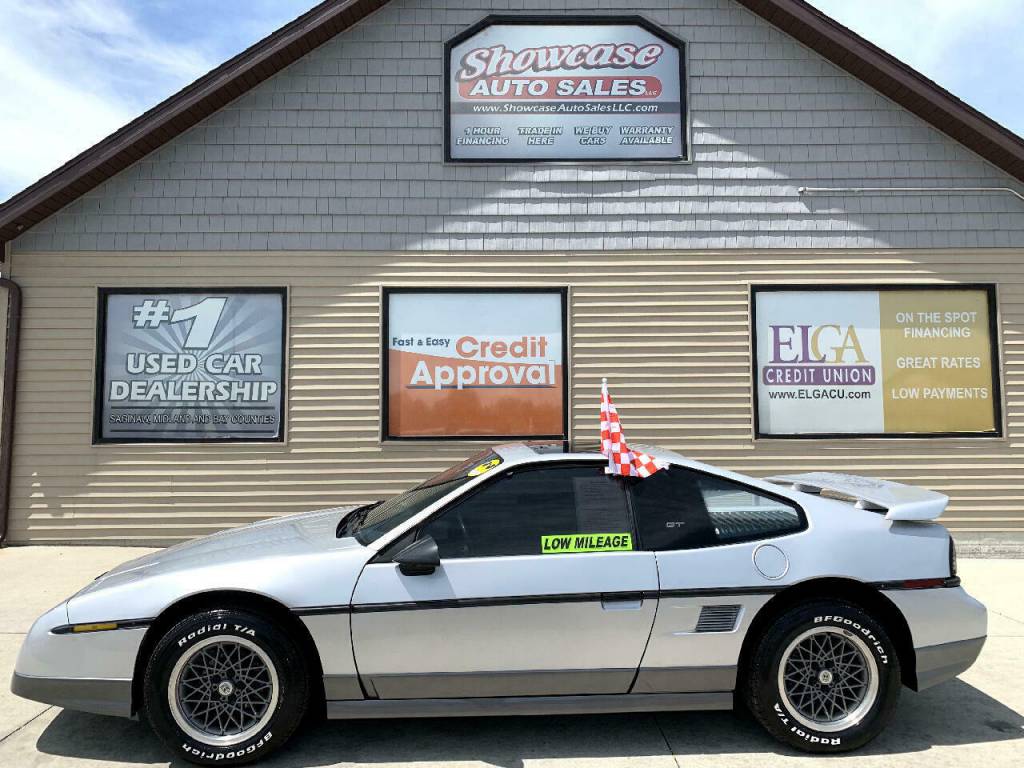 Pontiac Fiero
