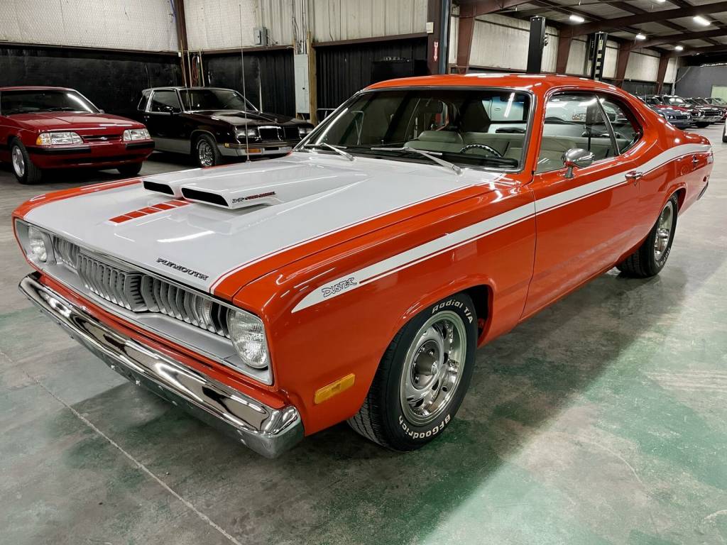 Plymouth Duster