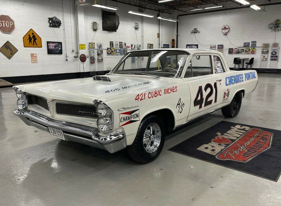 Pontiac Catalina