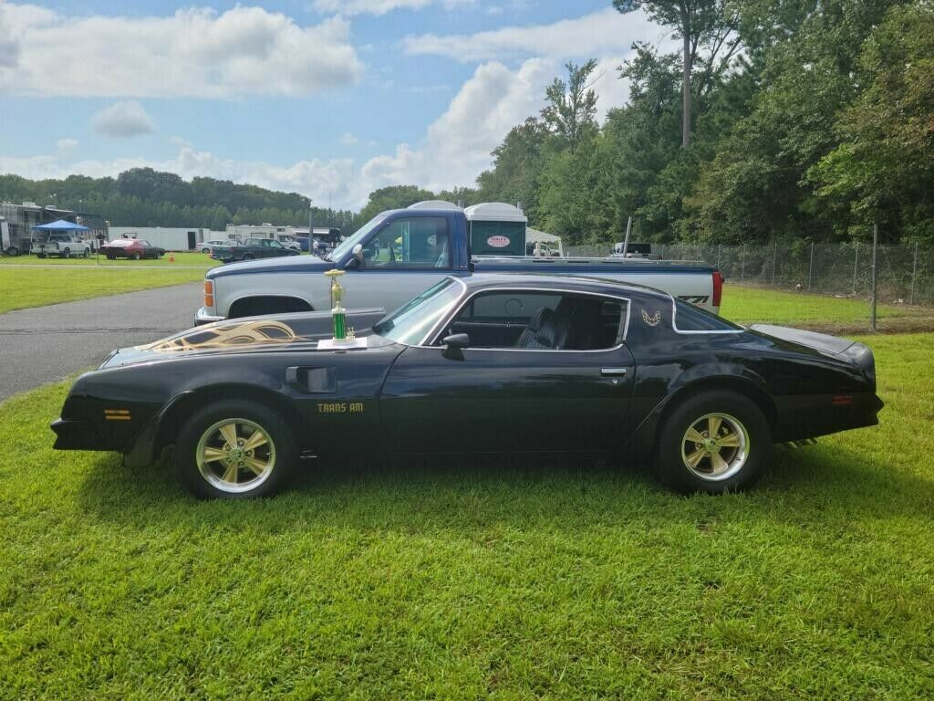 Pontiac Trans Am