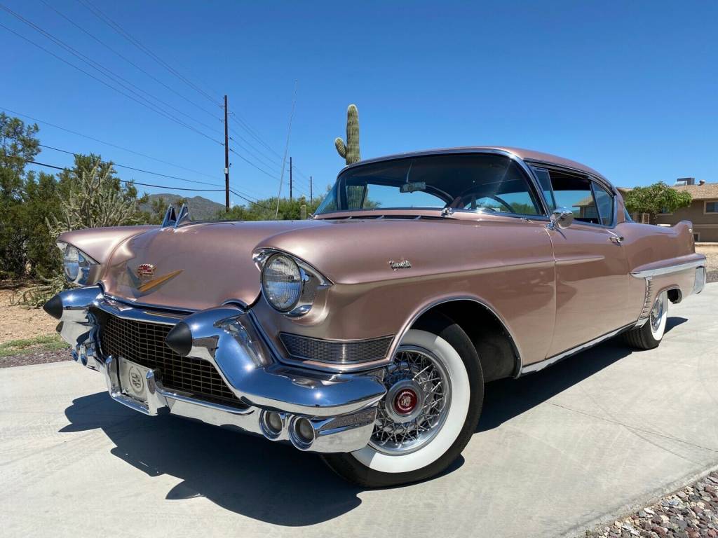 Cadillac DeVille Coupe