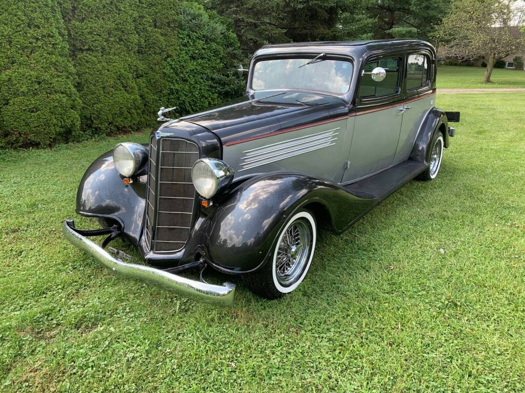 Buick Series 50