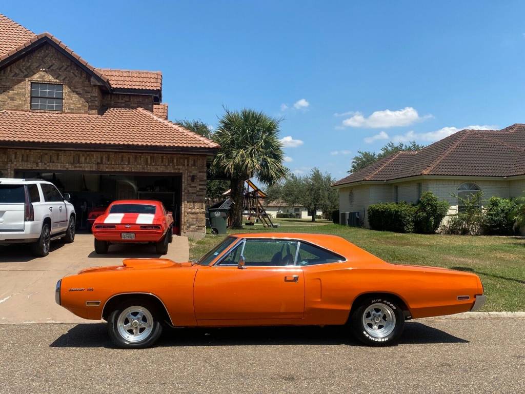 Dodge Coronet 500