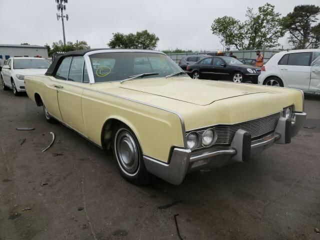 Lincoln Continental
