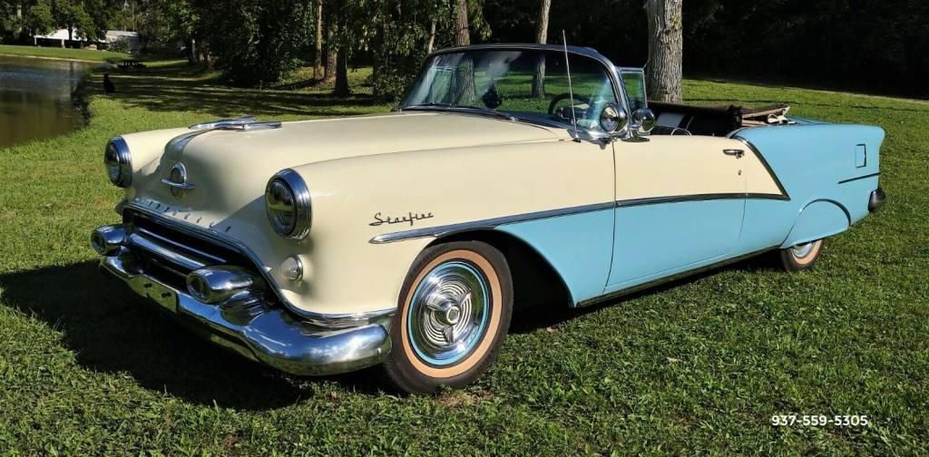 Oldsmobile Starfire