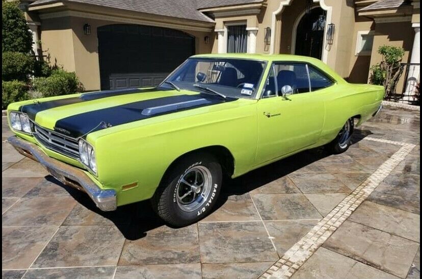 Plymouth Road Runner
