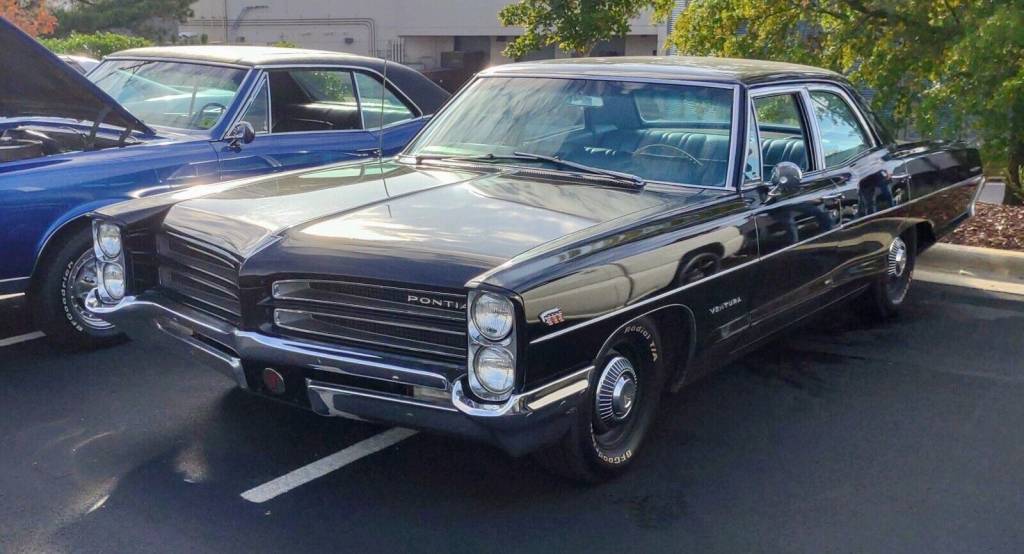 Pontiac Ventura