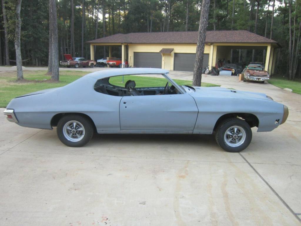 Pontiac GTO