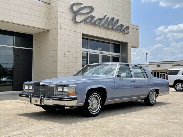 Cadillac Fleetwood