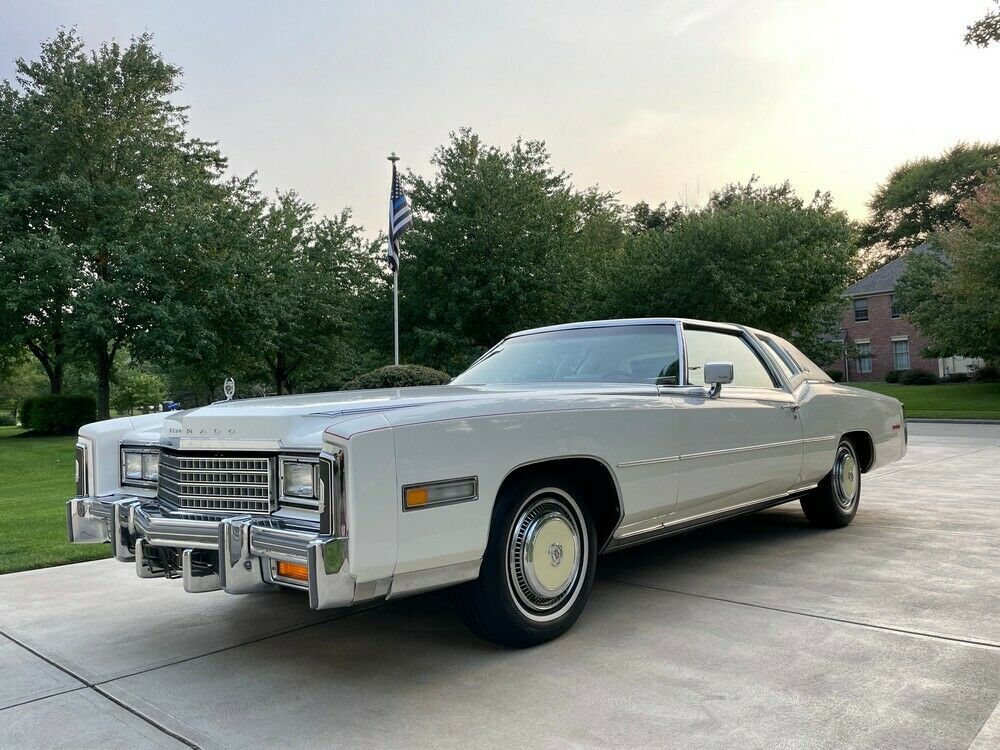 Cadillac Eldorado