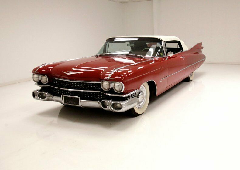 Cadillac Series 62