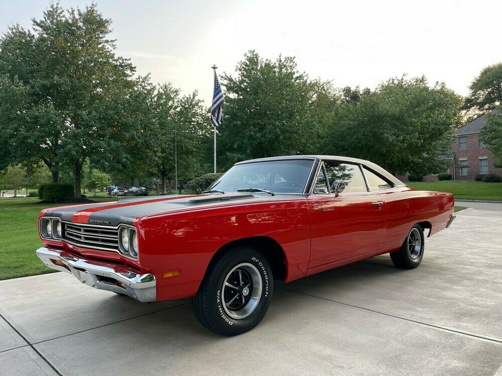 Plymouth Road Runner