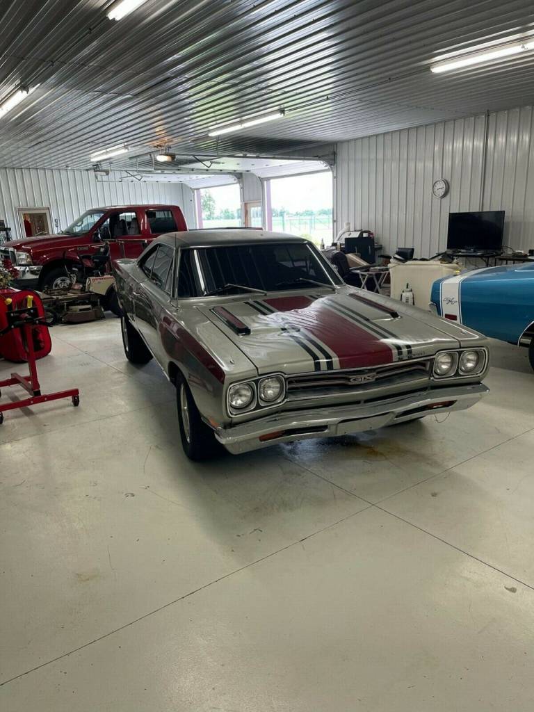 Plymouth GTX