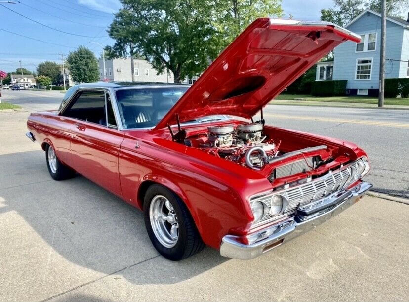 Plymouth Sport Fury HEMI