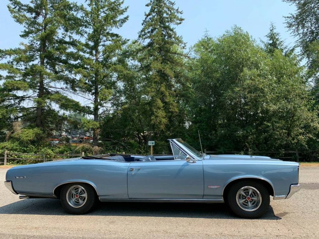 Pontiac GTO