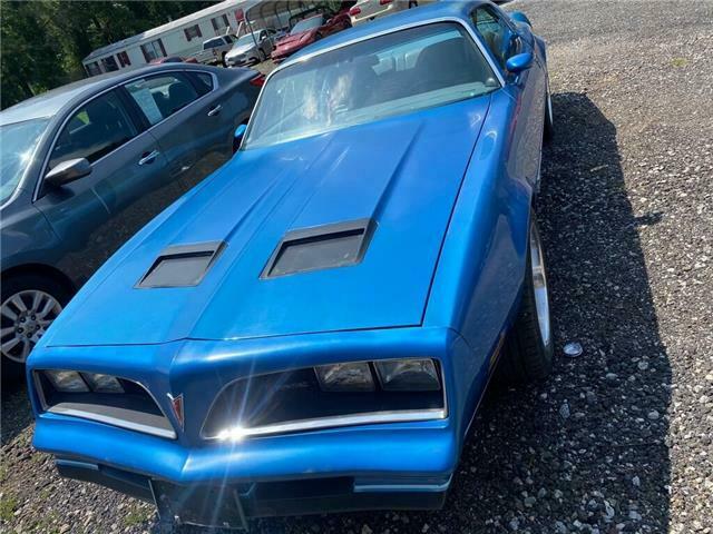 Pontiac Firebird