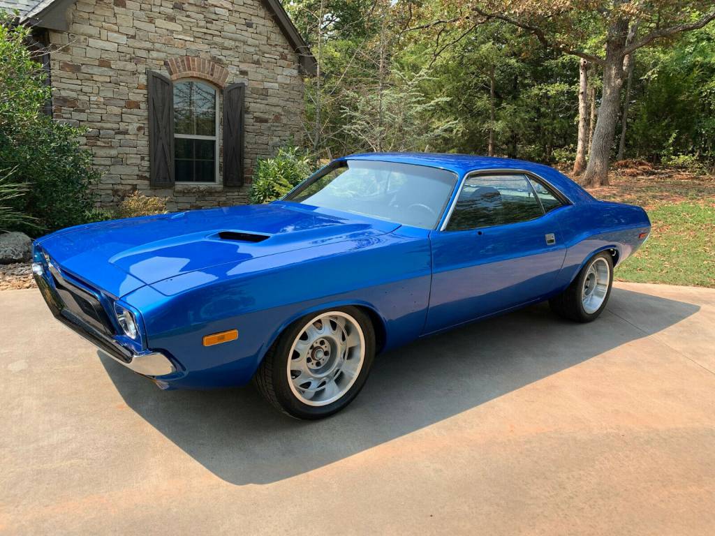 Dodge Challenger