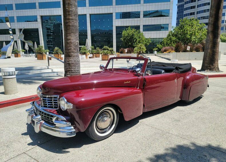 Lincoln Continental