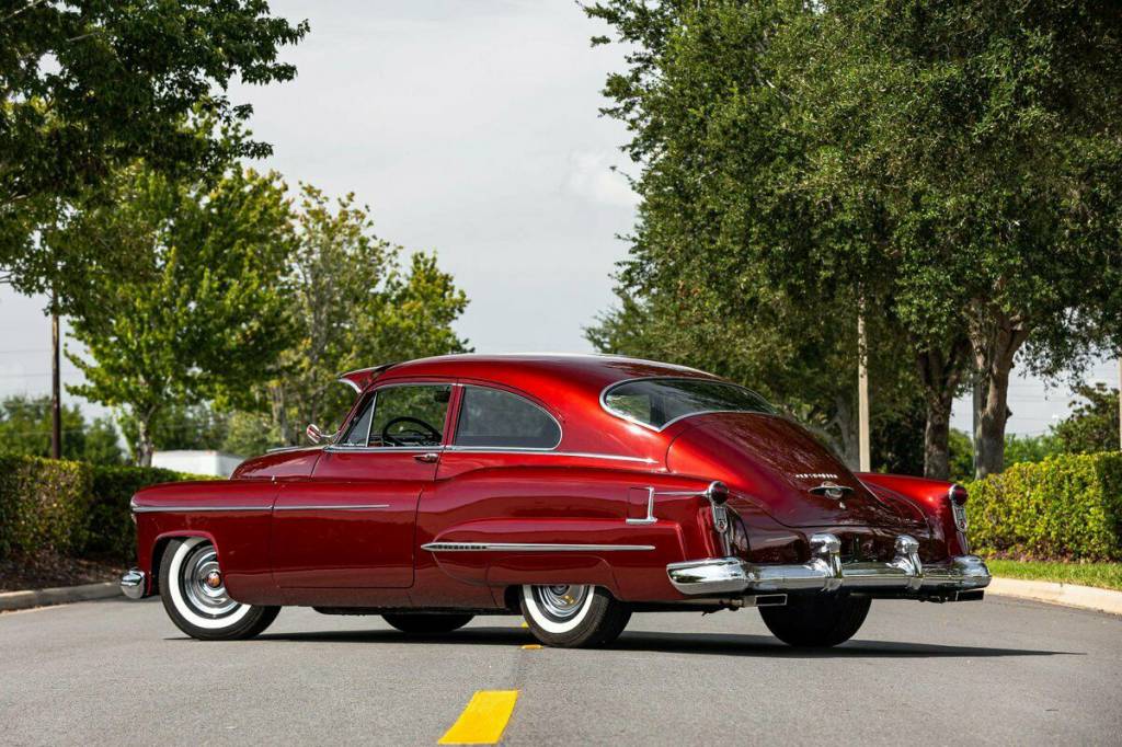 Oldsmobile Ninety-Eight