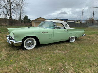 Ford Thunderbird