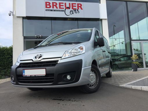 Toyota Proace Comfort 2018 L2H1 2.0l D4D 128PS 2,0-l...