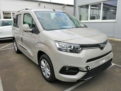 Toyota Proace City Verso MPV SWB - 5 Pl. 1.5 Diesel ...