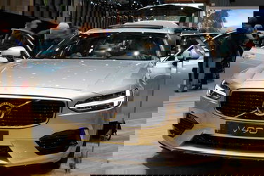 Volvo V90 Recharge Inscription Expression T6 Plug-i...