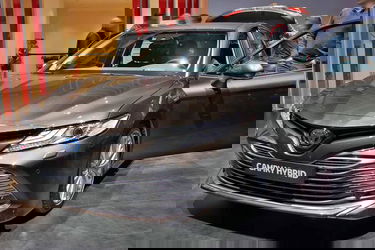 Toyota Camry H4 2,5-l-VVT-i Hybrid Auto 218PS
