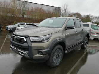 Toyota Hilux Single Cab GX Active 2.4 l D4D WLTP SG