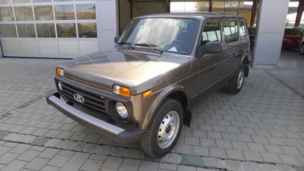 Lada Niva 1.7 5-türig 4x4 ALLRAD 61kW AHK EU6dTemp...