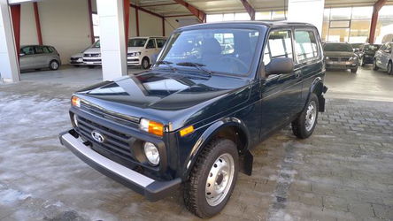 Lada Niva 1.7 3-türig 4x4 ALLRAD 61kW AHK EU6dTemp...