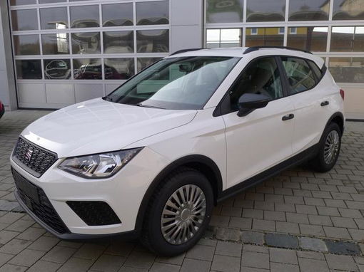 SEAT Arona REFERENCE 1.0EcoTSI 70kW (95PS) KLIMA D...