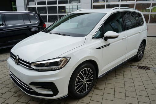 Volkswagen Touran HIGHLINE R-LINE 1.5TSi DSG 110kW LED N...