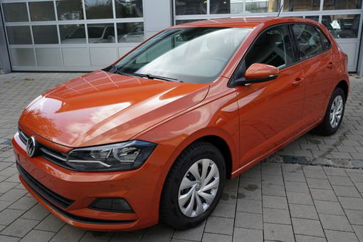 Volkswagen Polo 1.0TSI 70kW COMFORTLINE CLIMATRONIC MEDI...