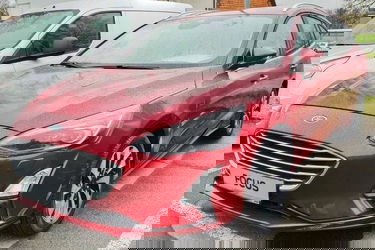 Ford Focus Turnier ST-LINE 1,0 Ecoboost Hybrid 125PS