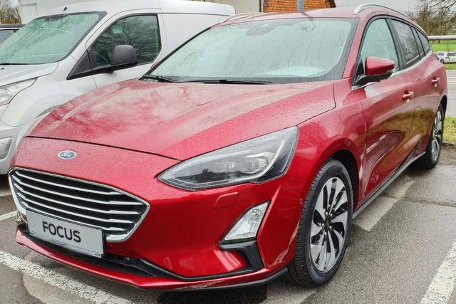The Biggest Choice For New Ford Focus In Stock In Belgium