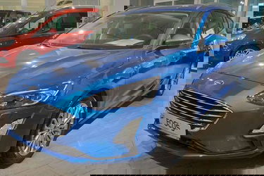 Ford Focus Turnier Titanium 1,0 Ecoboost Hybrid 125PS