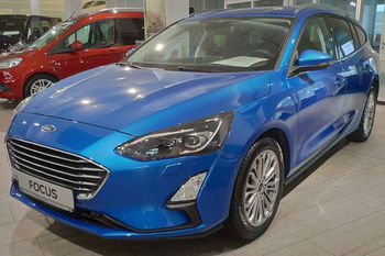 The Biggest Choice For New Ford Focus In Stock In Belgium