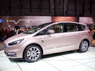 Ford S-Max ST-LINE Facelift EcoBlue 2,0 190PS 8-G....