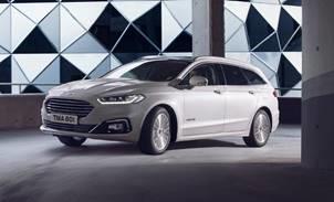 Ford Mondeo Turnier ST-LINE Facelift 2,0 EcoBlue 1...